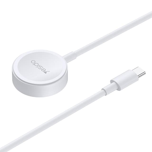 YESIDO Apple iWatch trådlös laddare Smart Watch Laddningsdocka