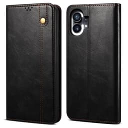 Crazy Horse Lommebok-deksel For Nothing telefon (1) 5G