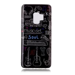 MTK Samsung Galaxy S9 SM-G960 TPU Marmor - Musical Instruments