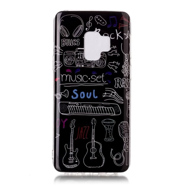 MTK Samsung Galaxy S9 SM-G960 TPU Marmor - Musical Instruments