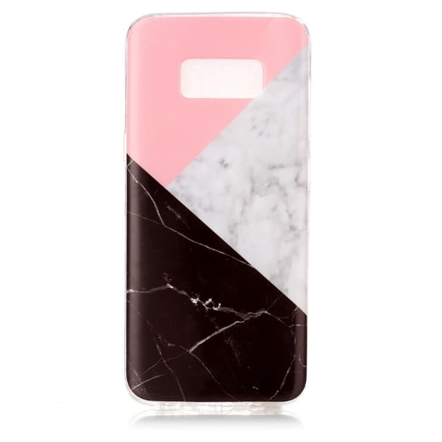 Samsung Galaxy S8 TPU Marmor - Style M