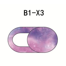 Webbkameraskydd Anti-spion Dator Kamera Skydd Slider