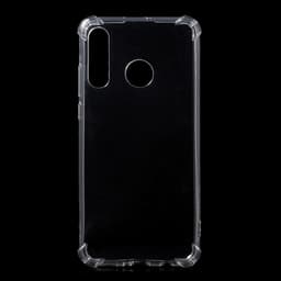 Huawei P30 Lite TPU-skal Crystal Clear