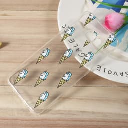 Samsung Galaxy S8 TPU skal - Unicorn Ice Cream