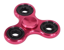 Fidget Spinner - Aluminium - Pink Gold