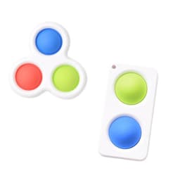 Fidget leketøy 2-pakning