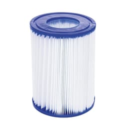 Poolfilterpatron till Bestway II Pump Blue