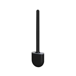 WC-harja pidikkeellä TPU Black