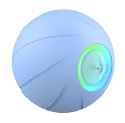 Wicked Ball interaktiv lekeball for katter/små hunder Blå