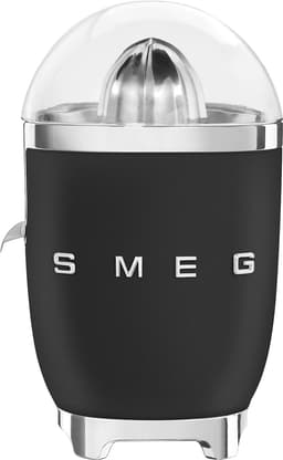 Smeg sitruspresse CJF01BLMEU (sort)
