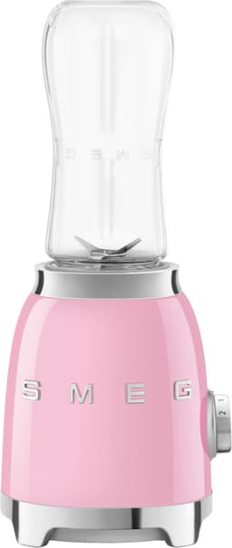 Smeg personlig mixer PBF01PKEU (rosa)