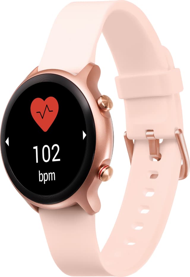 Doro Watch smartwatch (lyserødt)