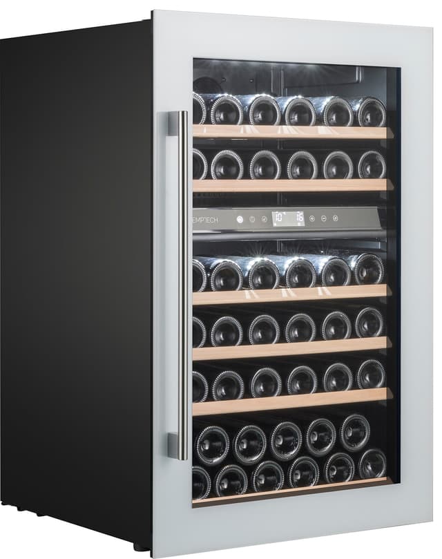 Temptech Oslo vinkøler OZ90DW integreret