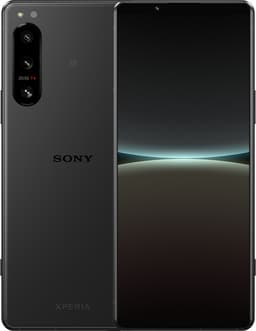 Sony Xperia 5 IV smartphone (svart)