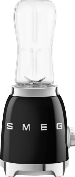 Smeg tehosekoitin PBF01WHEU (musta)