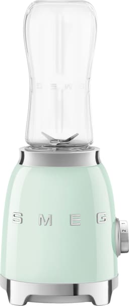 Smeg personlig blender PBF01PGEU (pastellgrønn)