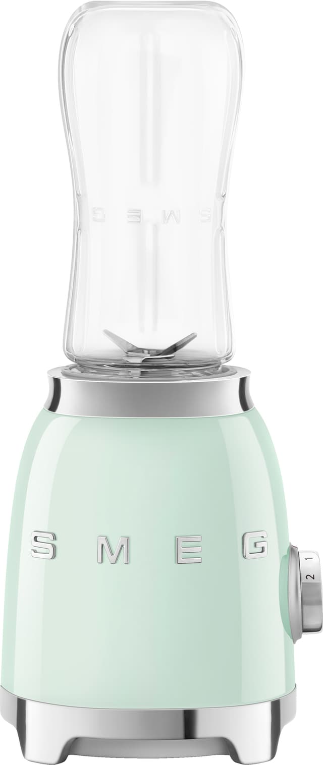 Smeg personlig mixer PBF01PGEU (pastellgrön)