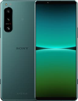 Sony Xperia 5 IV smartphone (grön)