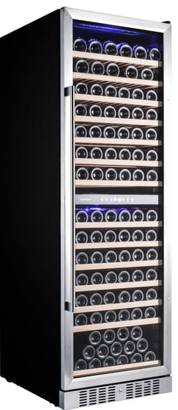 Temptech Premium vinkyl WP180DCS (rostfritt stål)