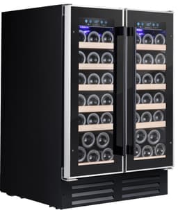 Temptech vinskap WP2DQ60DCB integrert