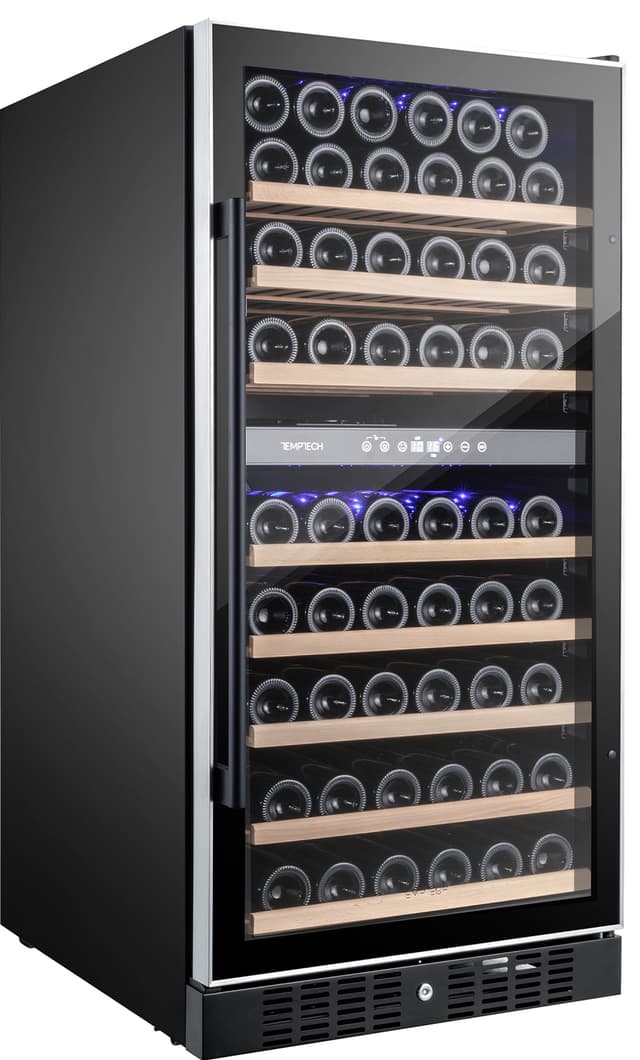 Temptech Serie Premium Vinkyl WP120DCB (integrerad)