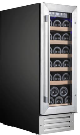 Temptech Premium viinikaappi WPQ30SCS