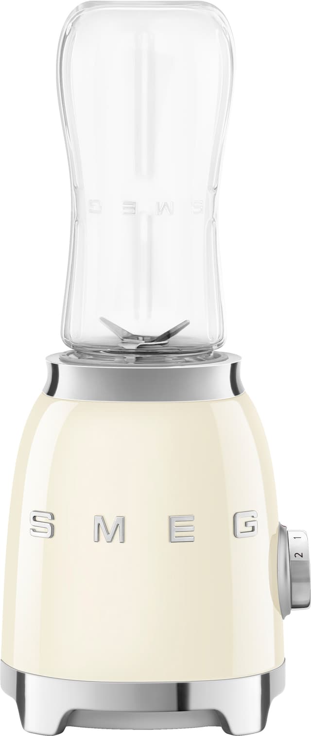 Smeg personlig blender PBF01CREU (krem)