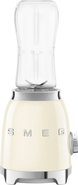 Smeg personlig mixer PBF01CREU (gräddvit)