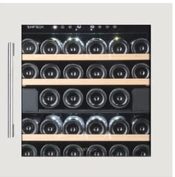 Temptech Oslo vinskap OZ60DW