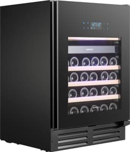 Temptech Elegance viinikaappi EX60DRB