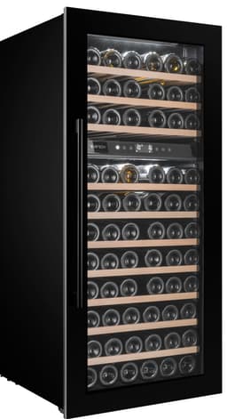 Temptech Oslo vinskap OZ124DB