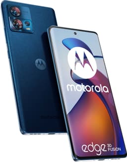 Motorola Edge 30 Fusion smartphone 8/128 GB (lazuli blue)