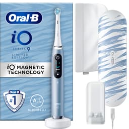 Oral-B iO 9 Limited Edition sähköhammasharja 431039 (Aqua Marine)
