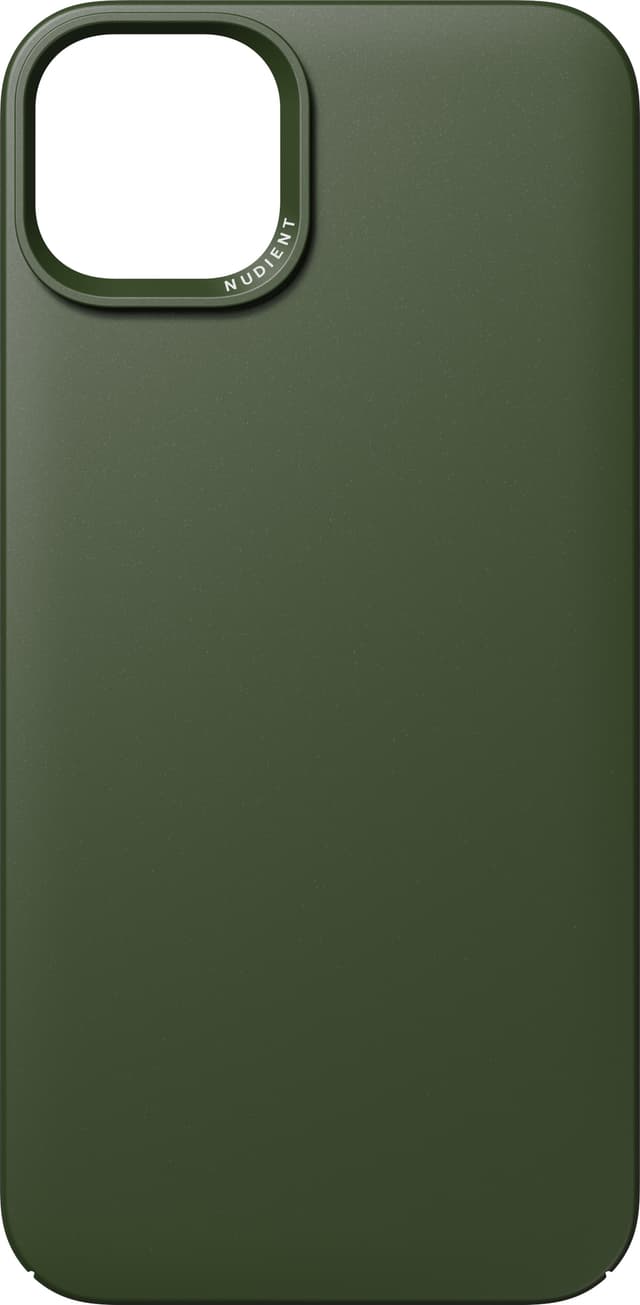 Nudient Thin v3 iPhone 14 Plus fodral