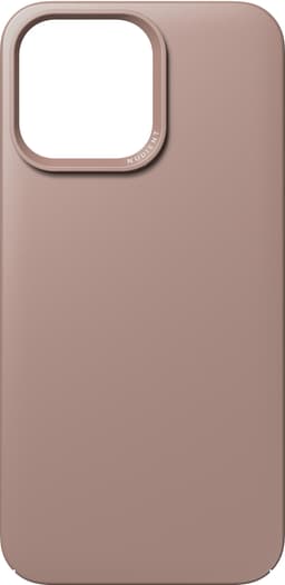Nudient Thin v3 iPhone 14 Pro Max deksel (rosa)