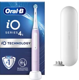 Oral-B iO 4s elektrisk tannbørste 414889 (lavendel)