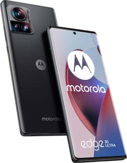 Motorola Edge 30 Ultra älypuhelin 12/256GB (Ash Grey)