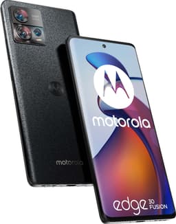 Motorola Edge 30 Fusion smarttelefon 8/128GB (quartz black)