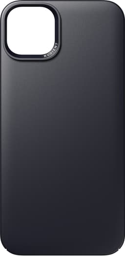Nudient Thin v3 iPhone 14 Pro Max deksel (blå)