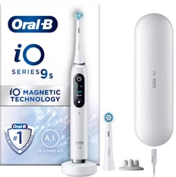 Oral-B iO 9s elektrisk tannbørste 408840 (hvit)