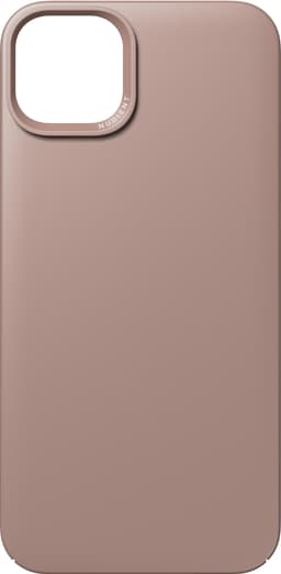 Nudient Thin v3 iPhone 14 Plus etui (pink)
