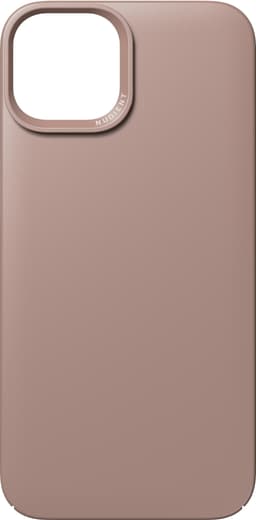 Nudient Thin v3 iPhone 14 etui (pink)