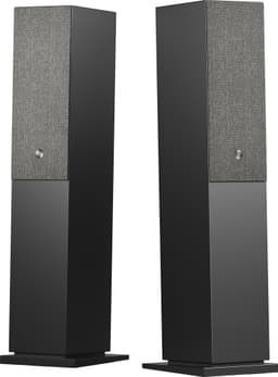 Audio Pro A48 Hi-Fi bluetooth-høyttalersett (hvit)