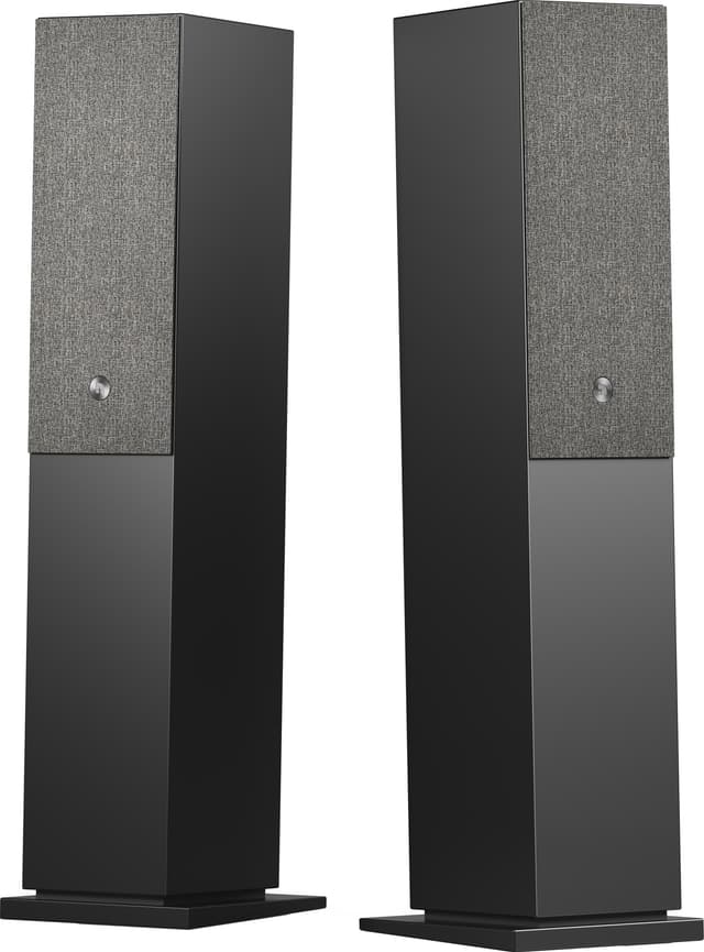 Audio Pro A48 Hi-Fi høyttalersett (sort)
