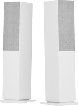 Audio Pro A48 Hi-Fi høyttalersett (hvit)