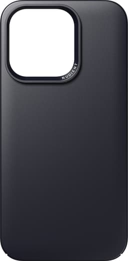 Nudient Thin v3 iPhone 14 Pro etui (blå)