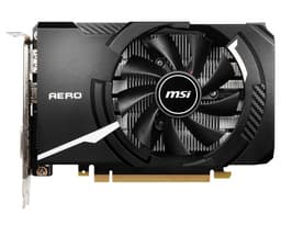 MSI GeForce GTX 1650 D6 AERO ITX OCV1 NVIDIA 4 GB GDDR6