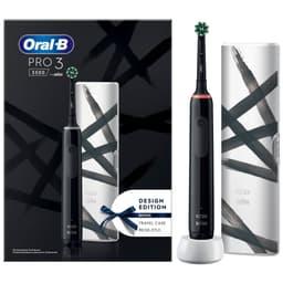 Oral-B Pro3 3500 eltandborste 421047 (svart)