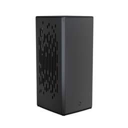 LOUQE RAW S1 Mini Tower Grå