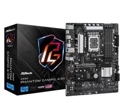 Asrock Z690 Phantom Gaming 4/D5 Intel Z690 LGA 1700 ATX